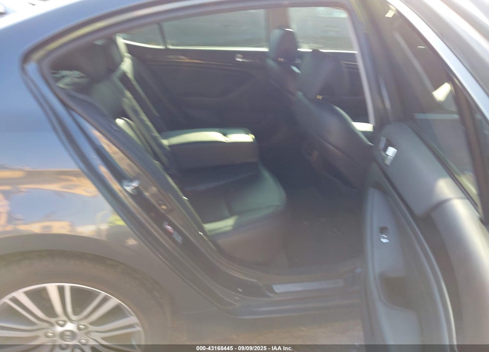 2014 KIA CADENZA PREMIUM VIN: KNALN4D74E5144185