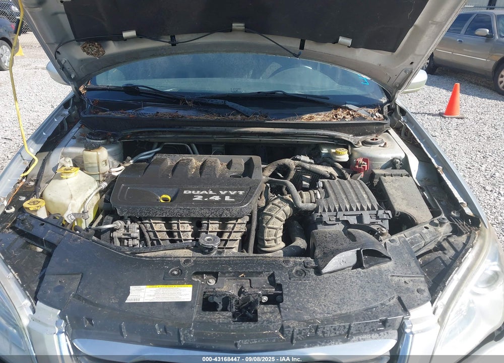 2012 CHRYSLER 200 TOURING VIN: 1C3CCBBB1CN331065