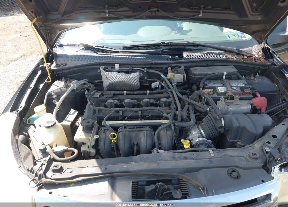 2009 FORD FOCUS VIN: 1FAHP35N29W248142