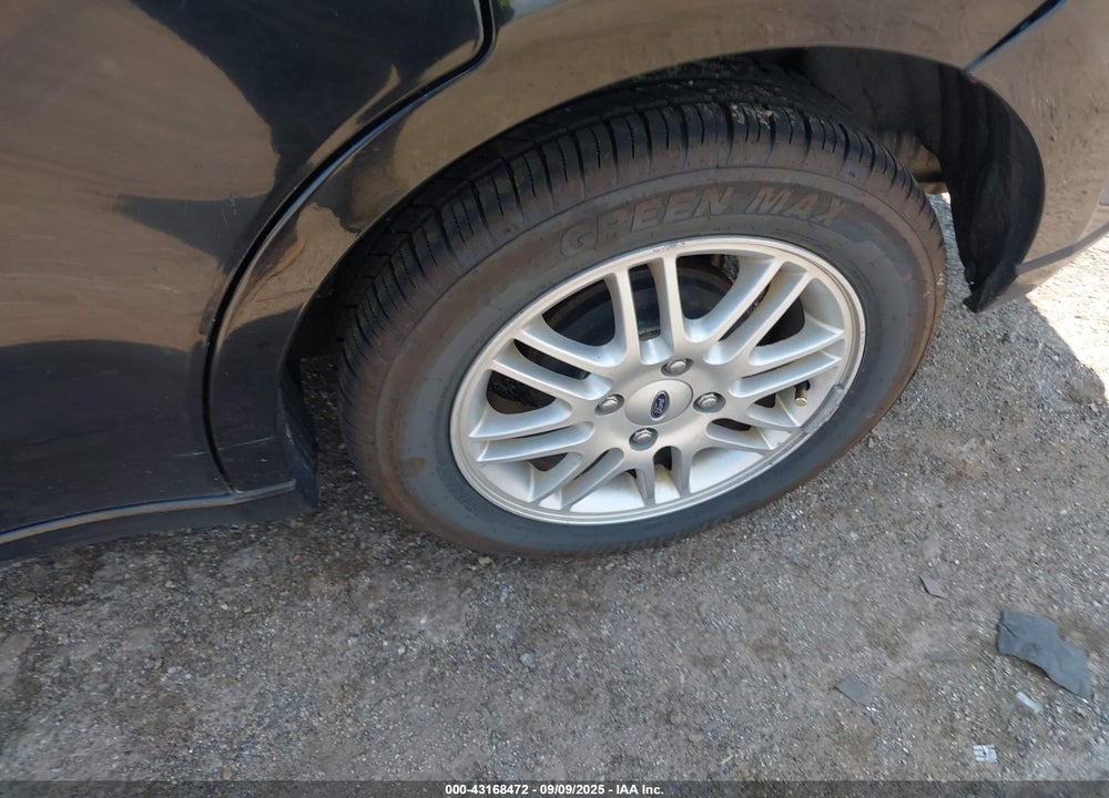 2009 FORD FOCUS VIN: 1FAHP35N29W248142