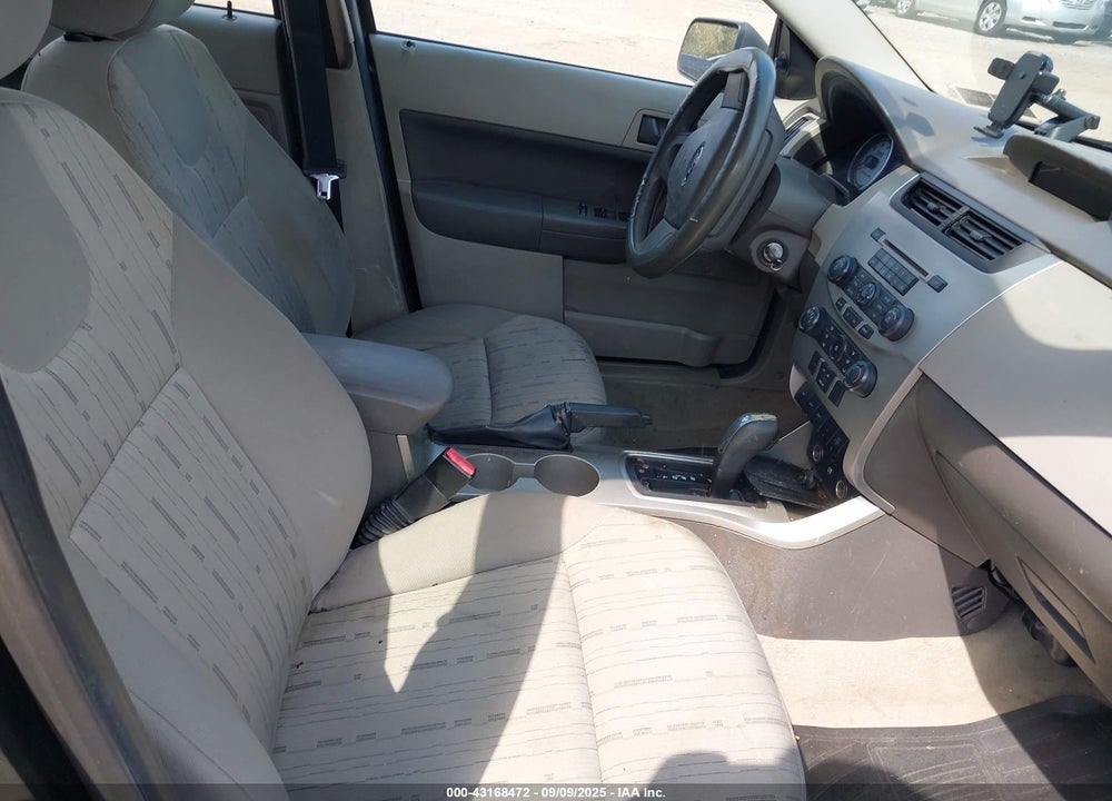 2009 FORD FOCUS VIN: 1FAHP35N29W248142
