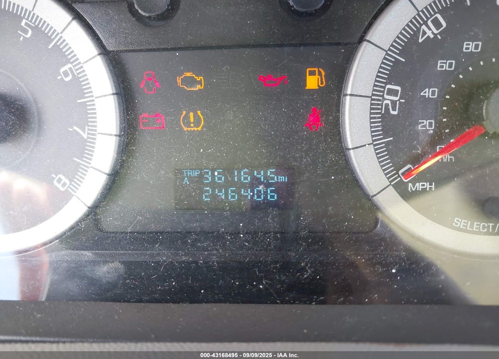 2009 FORD ESCAPE VIN: 1FMCU02749KB78972