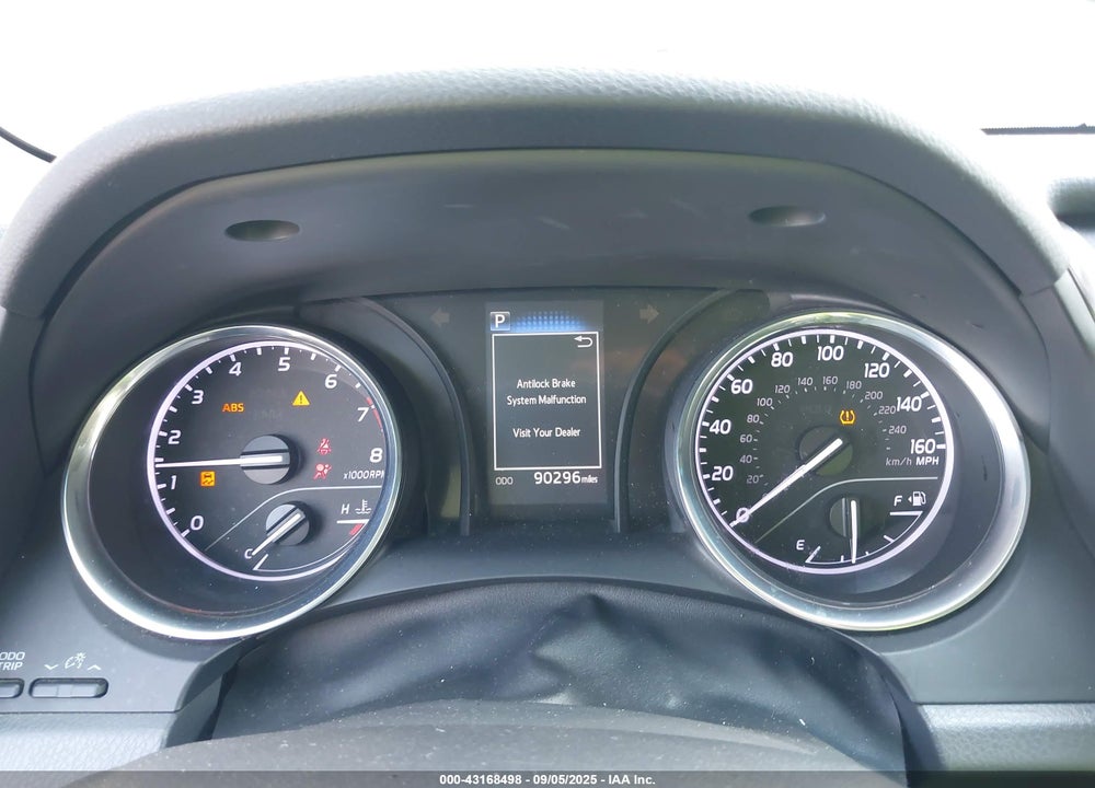 2020 TOYOTA CAMRY VIN: 4T1C11AK7LU889386