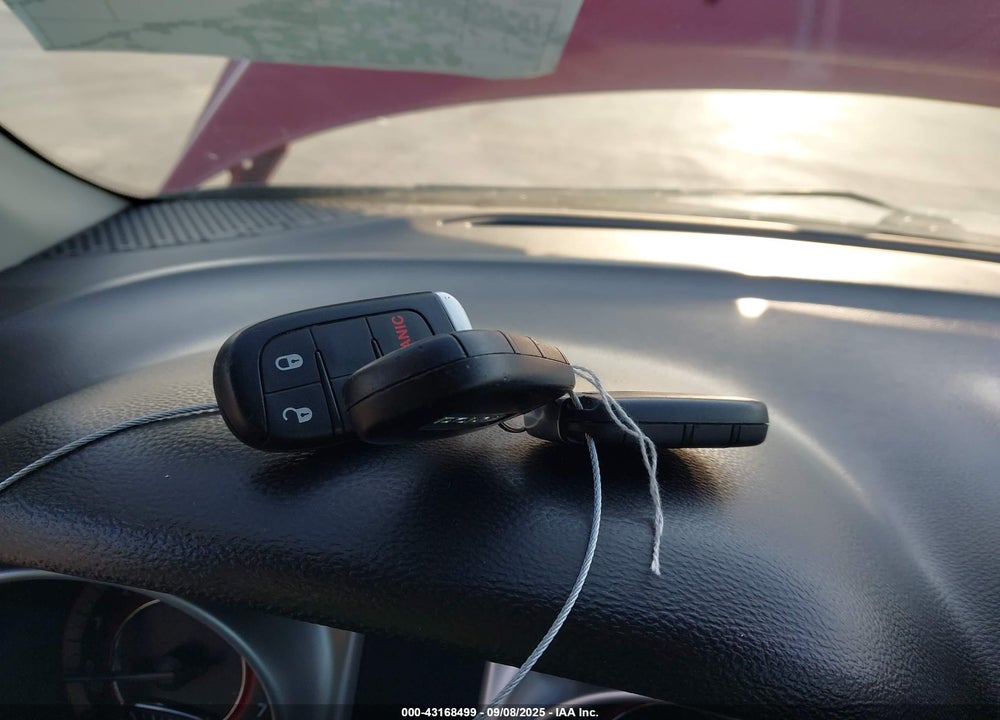 2018 DODGE JOURNEY VIN: 3C4PDCAB1JT237069