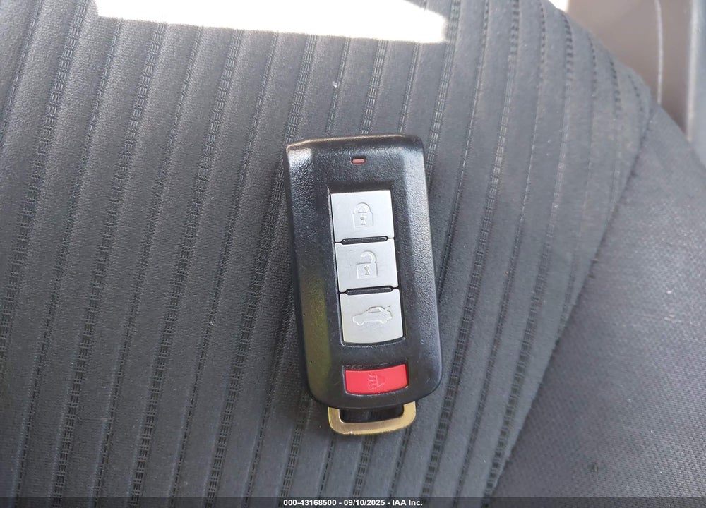 2017 MITSUBISHI MIRAGE VIN: ML32F4FJ5HH001837