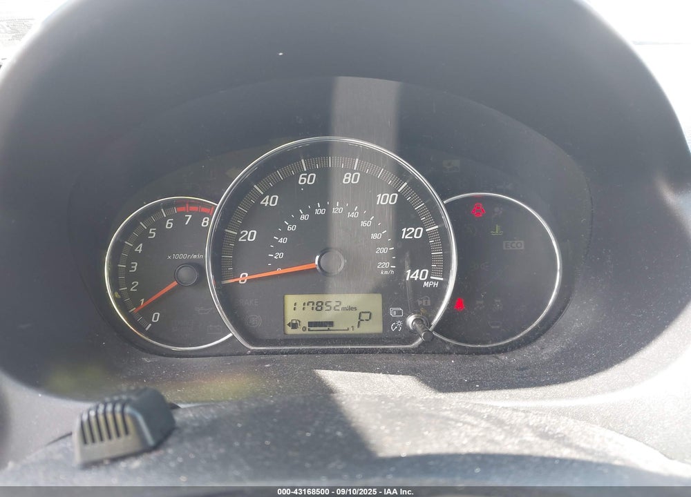 2017 MITSUBISHI MIRAGE VIN: ML32F4FJ5HH001837