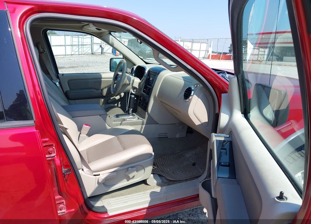 2006 FORD EXPLORER VIN: 1FMEU73826UA65658