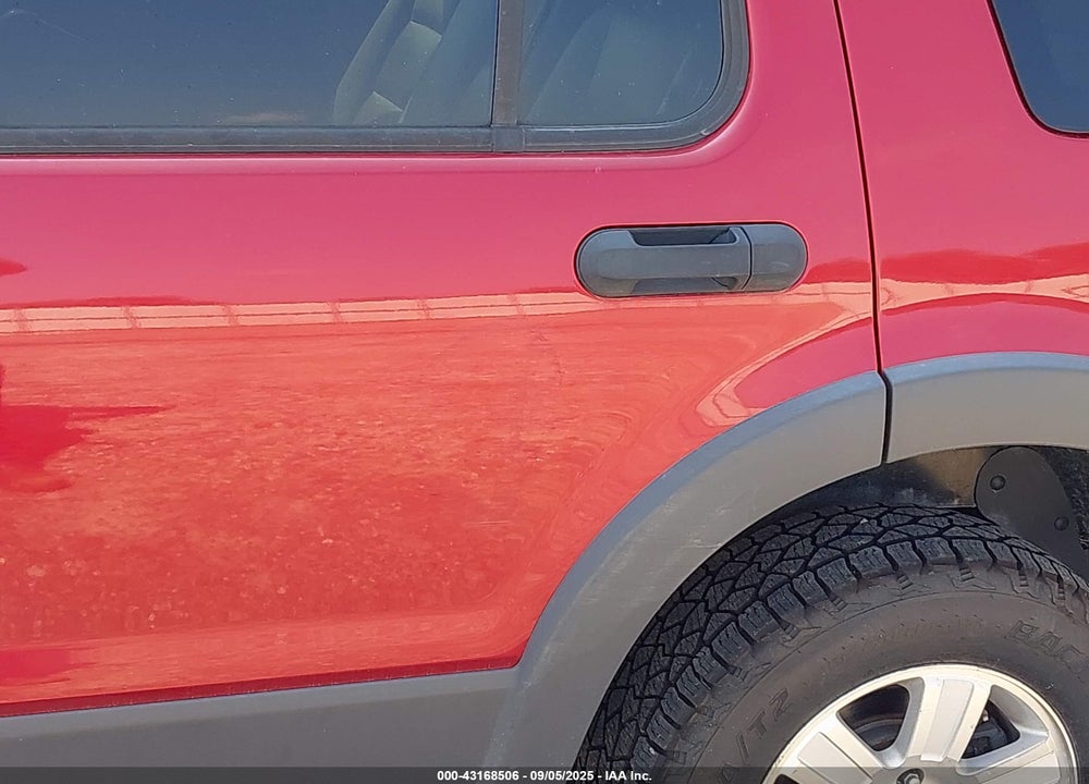 2006 FORD EXPLORER VIN: 1FMEU73826UA65658