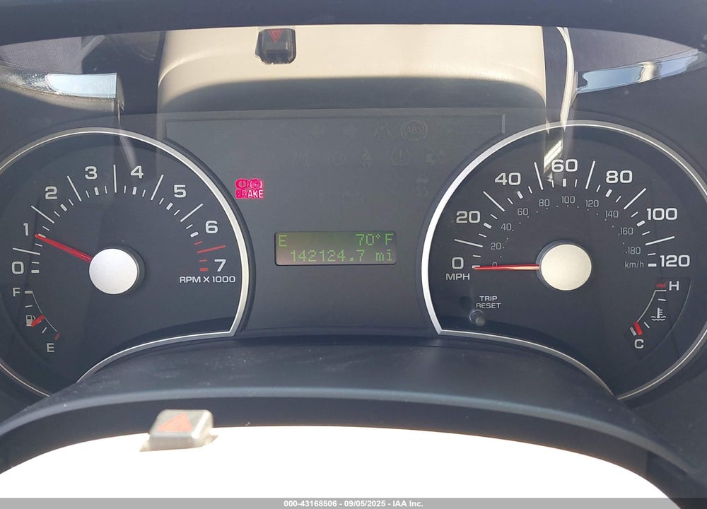 2006 FORD EXPLORER VIN: 1FMEU73826UA65658