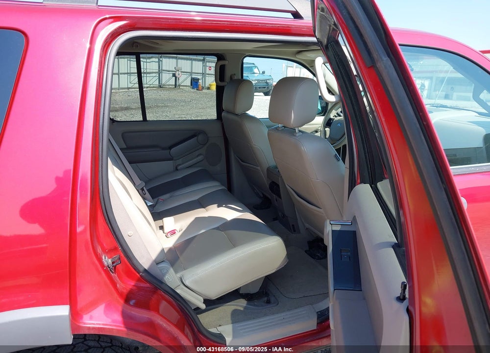 2006 FORD EXPLORER VIN: 1FMEU73826UA65658