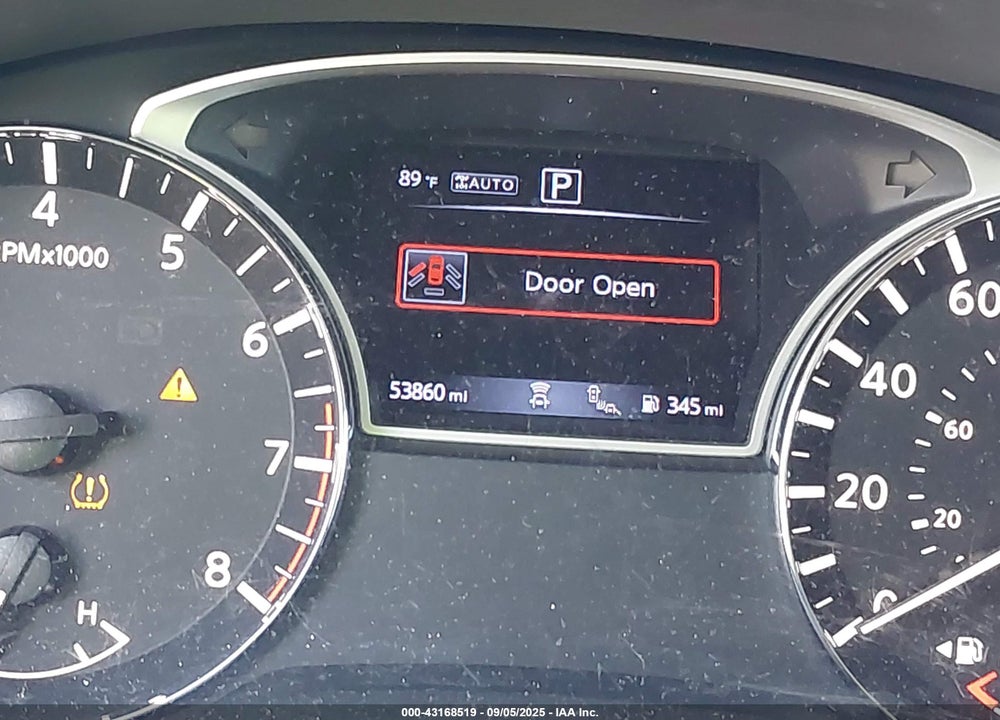 2019 NISSAN PATHFINDER VIN: 5N1DR2MM6KC622079