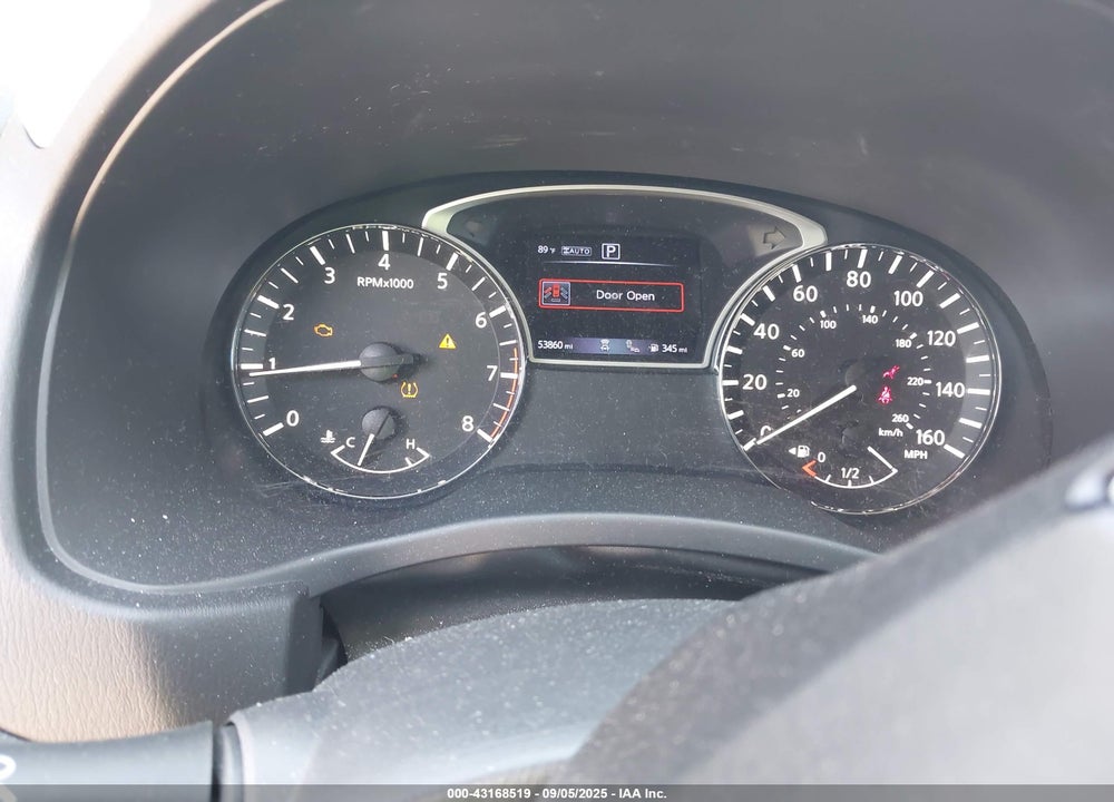 2019 NISSAN PATHFINDER VIN: 5N1DR2MM6KC622079