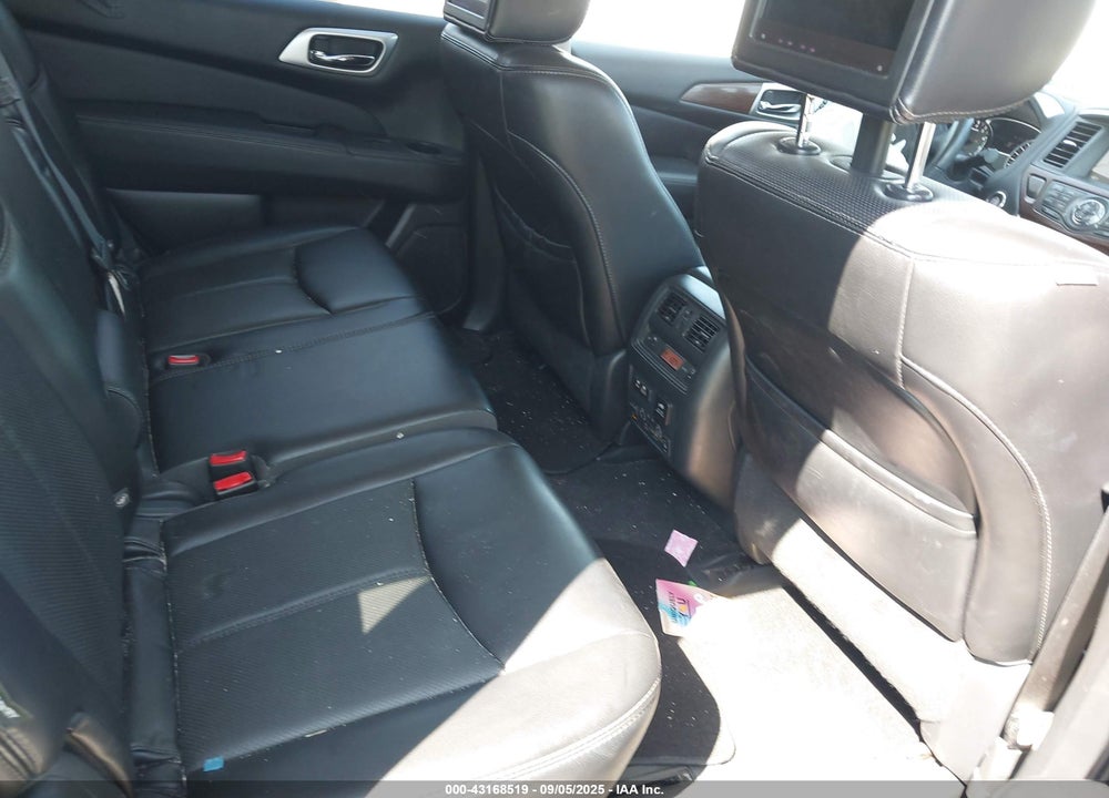 2019 NISSAN PATHFINDER VIN: 5N1DR2MM6KC622079