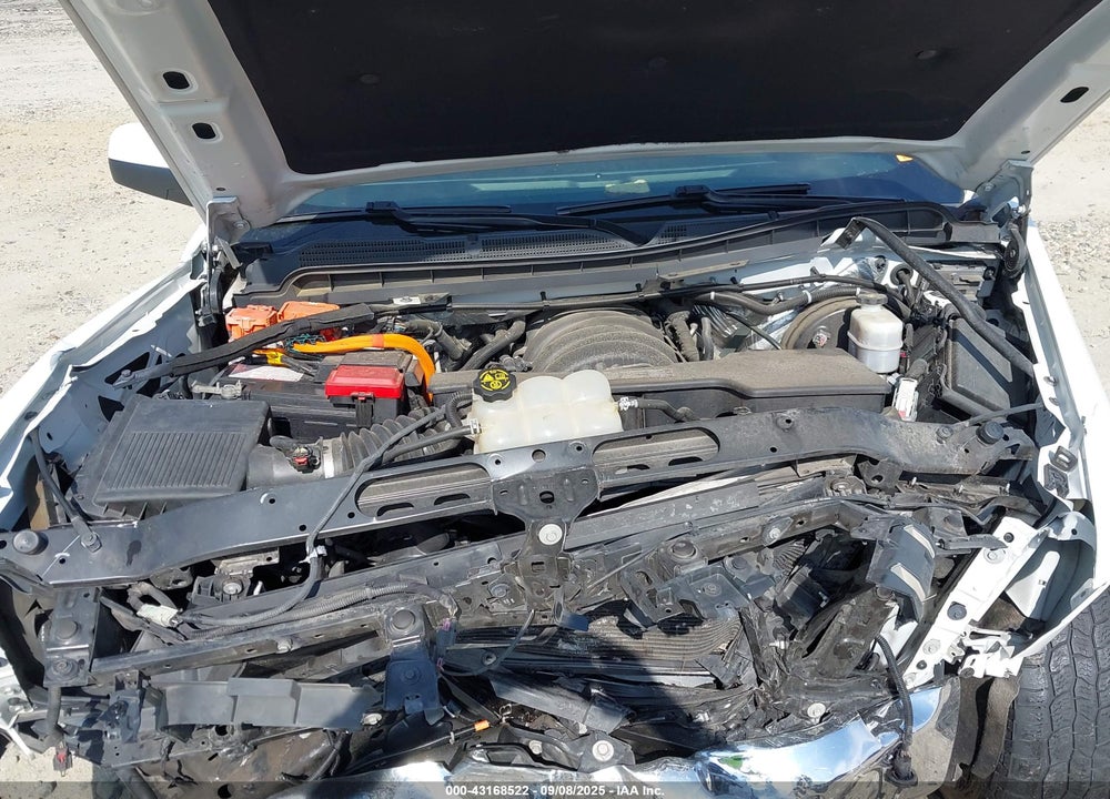 2018 CHEVROLET SILVERADO 1500 1LT VIN: 3GCUCRER5JG349155