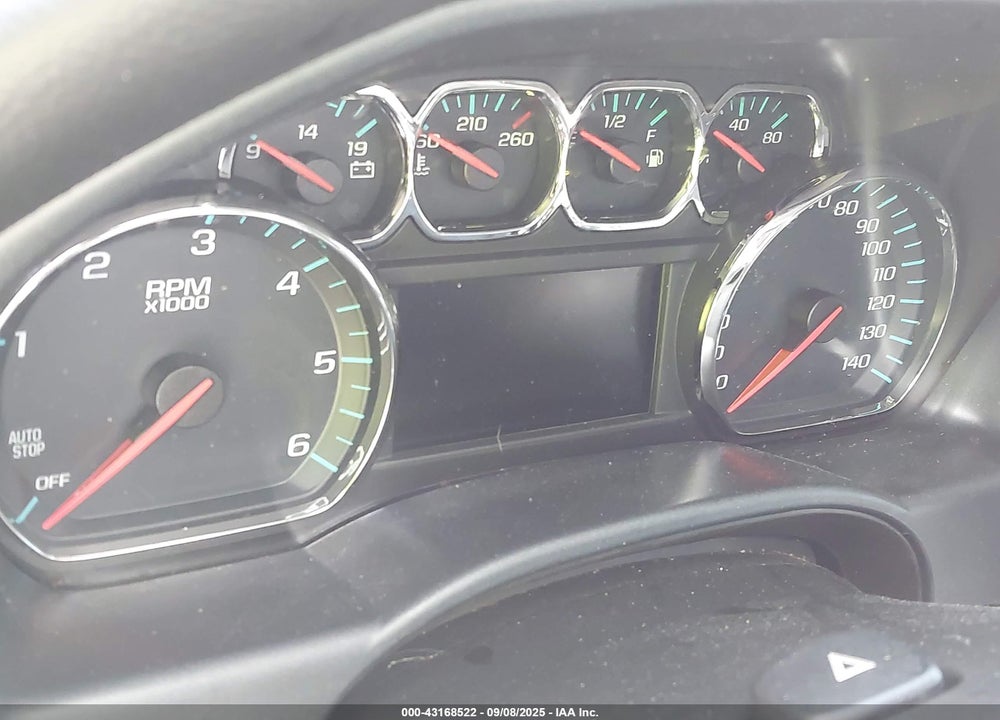 2018 CHEVROLET SILVERADO 1500 1LT VIN: 3GCUCRER5JG349155