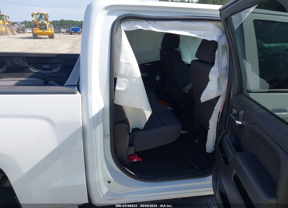 2018 CHEVROLET SILVERADO 1500 1LT VIN: 3GCUCRER5JG349155
