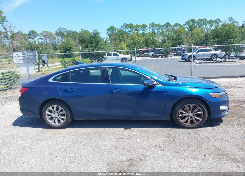 2019 CHEVROLET MALIBU VIN: 1G1ZD5ST6KF111404