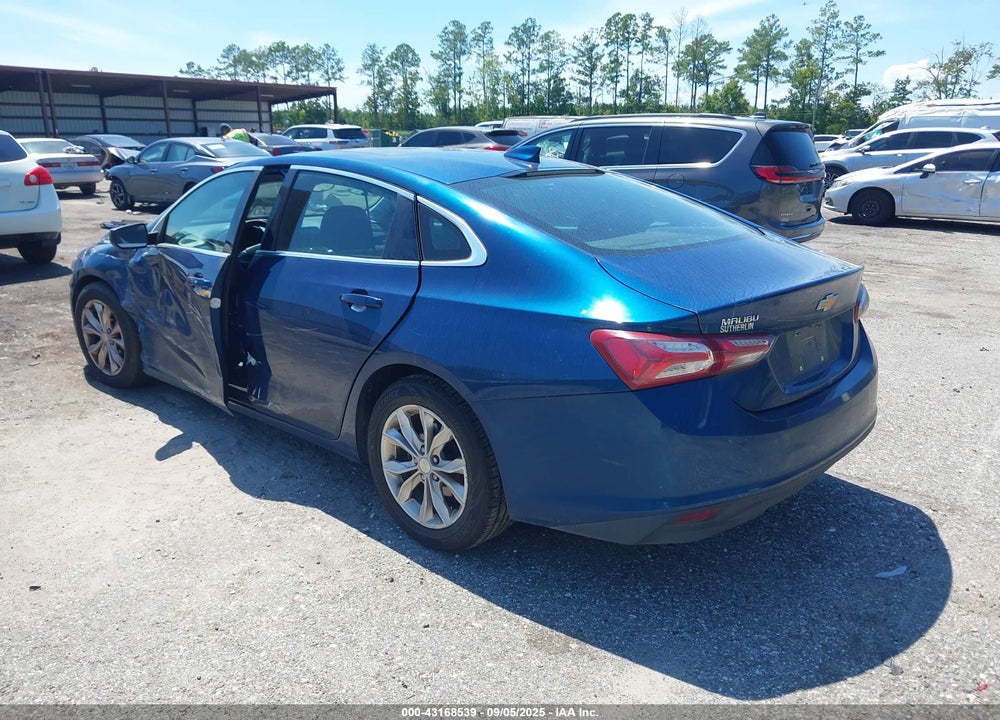 2019 CHEVROLET MALIBU VIN: 1G1ZD5ST6KF111404