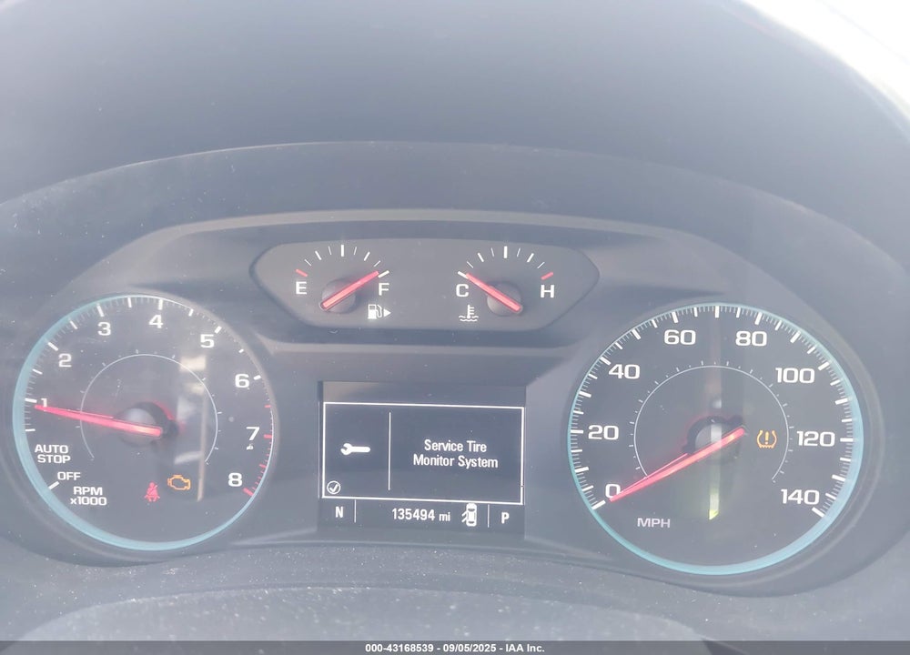 2019 CHEVROLET MALIBU VIN: 1G1ZD5ST6KF111404