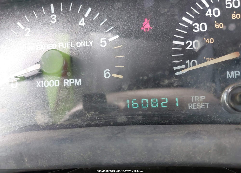 1999 JEEP CHEROKEE CLASSIC/SPORT VIN: 1J4FF68S4XL652544