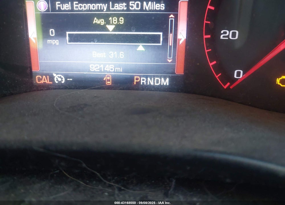 2016 GMC CANYON SLE VIN: 1GTG6CE39G1202308