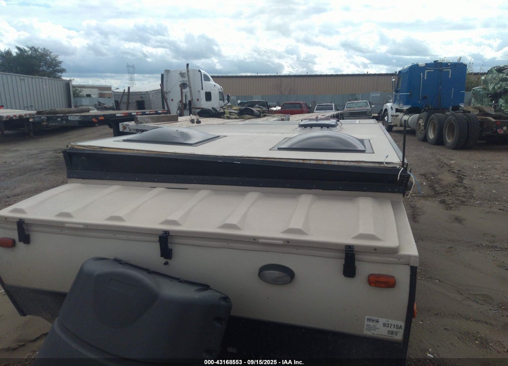 2014 FEATHERLITE MFG INC --- VIN: 4FGB22025EC133255