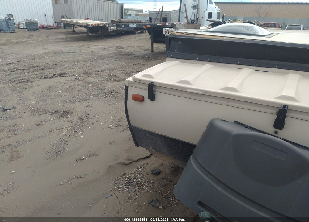 2014 FEATHERLITE MFG INC --- VIN: 4FGB22025EC133255