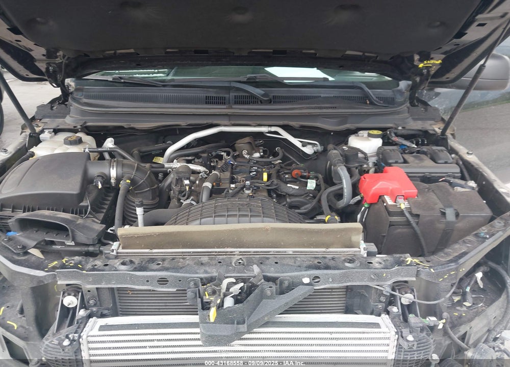 2021 FORD RANGER VIN: 1FTER4EH0MLD68314