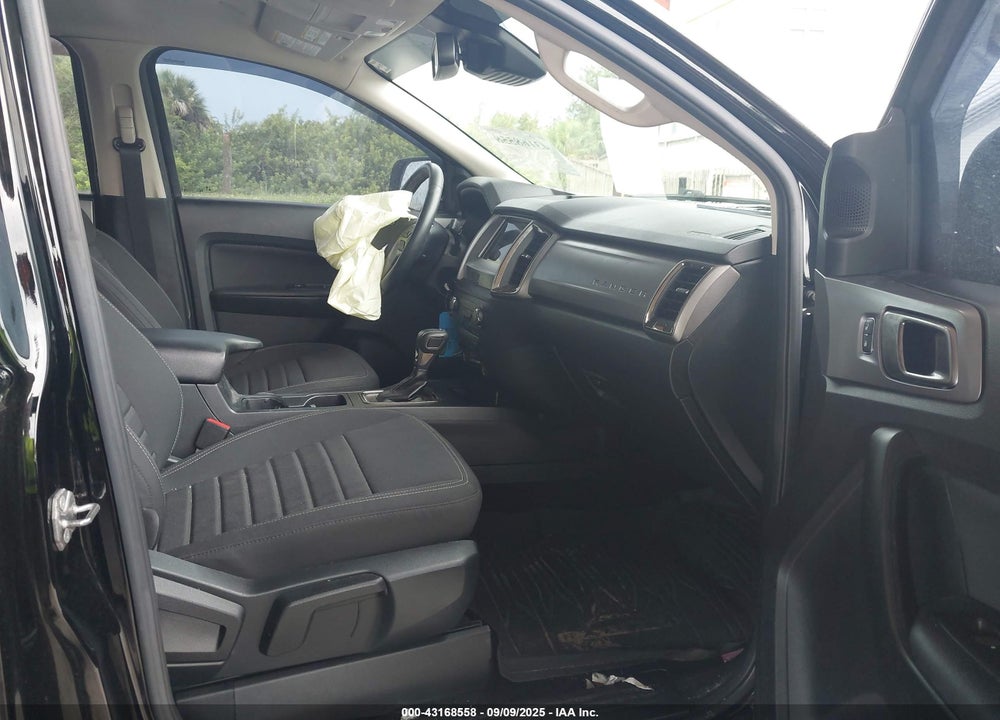 2021 FORD RANGER VIN: 1FTER4EH0MLD68314