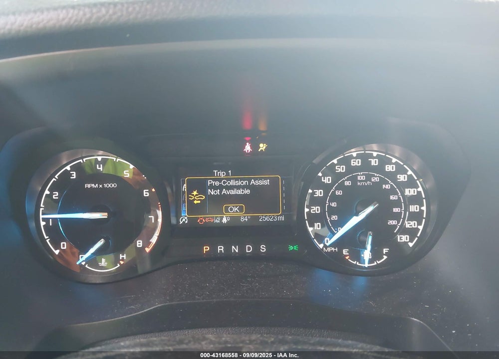 2021 FORD RANGER VIN: 1FTER4EH0MLD68314
