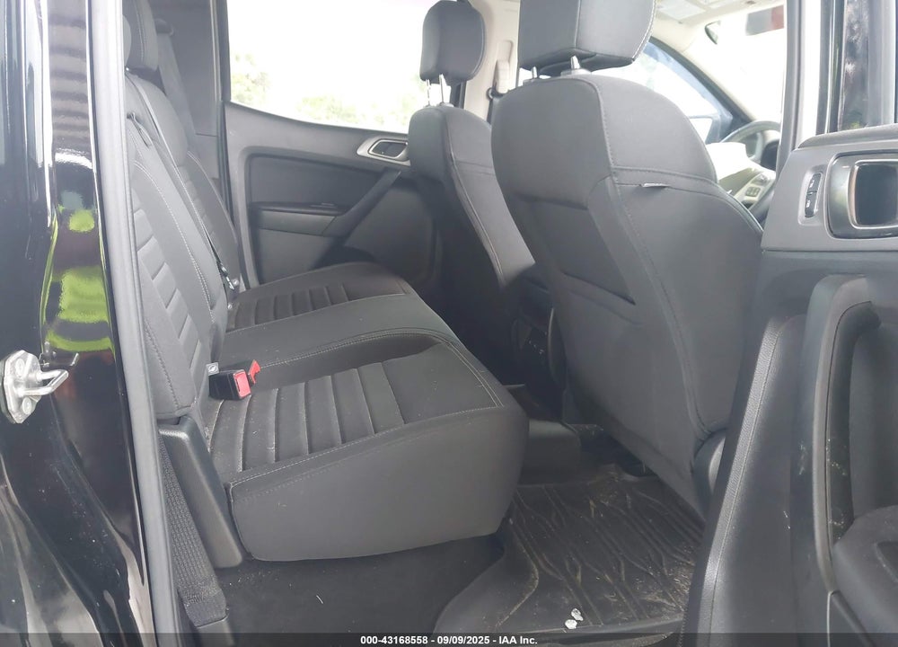 2021 FORD RANGER VIN: 1FTER4EH0MLD68314