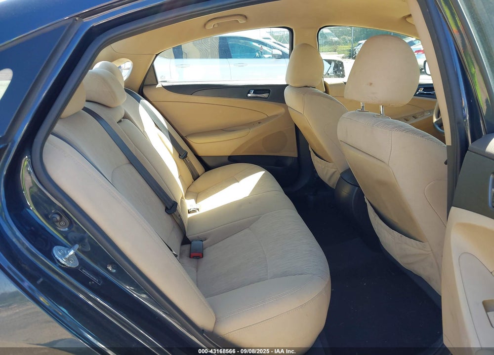 2013 HYUNDAI SONATA VIN: 5NPEB4AC1DH794175