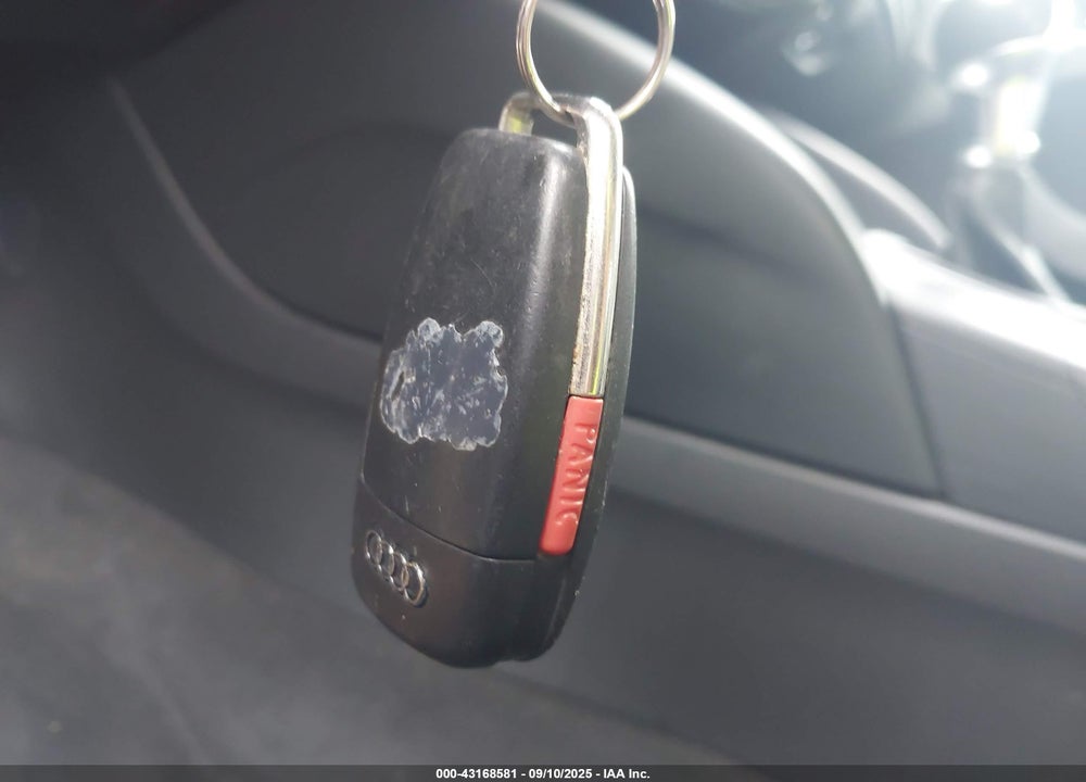 2015 AUDI A3 VIN: WAUCCGFF2F1024471