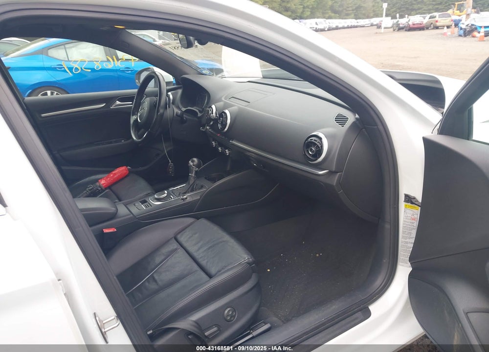 2015 AUDI A3 VIN: WAUCCGFF2F1024471
