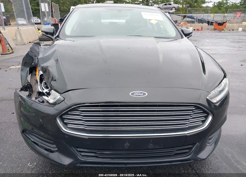 2015 FORD FUSION VIN: 3FA6P0H74FR272766