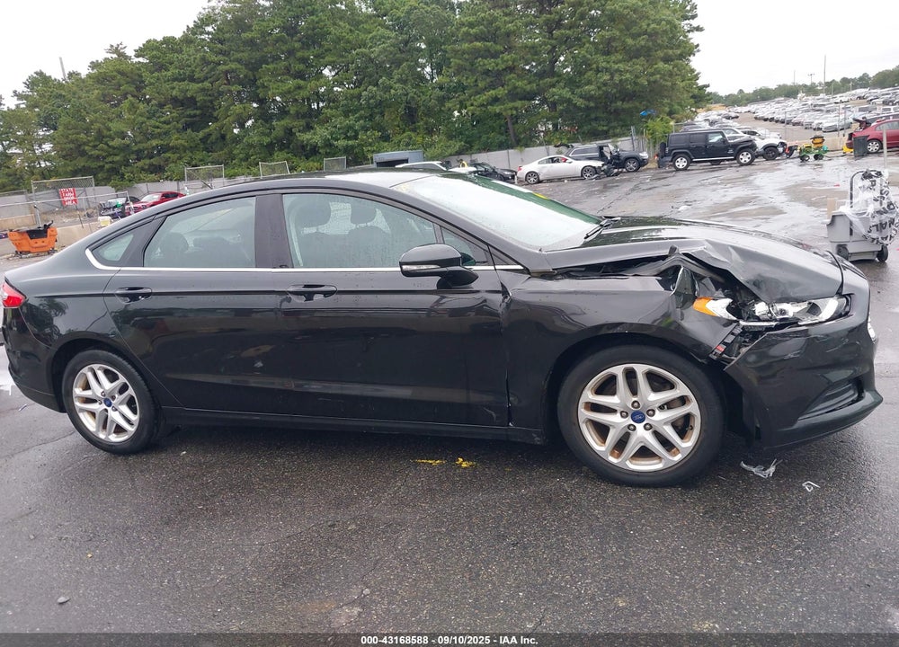 2015 FORD FUSION VIN: 3FA6P0H74FR272766
