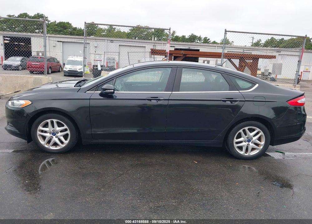 2015 FORD FUSION VIN: 3FA6P0H74FR272766