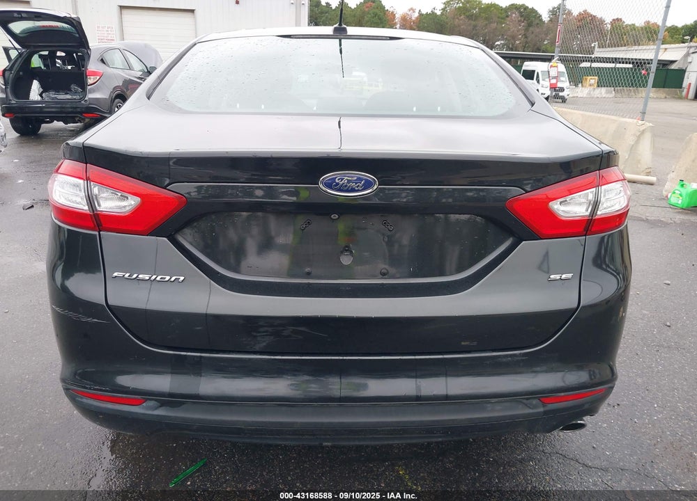 2015 FORD FUSION VIN: 3FA6P0H74FR272766