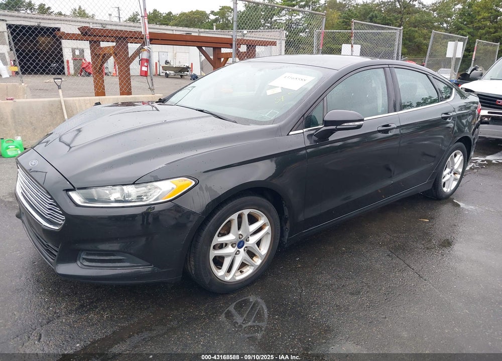 2015 FORD FUSION VIN: 3FA6P0H74FR272766
