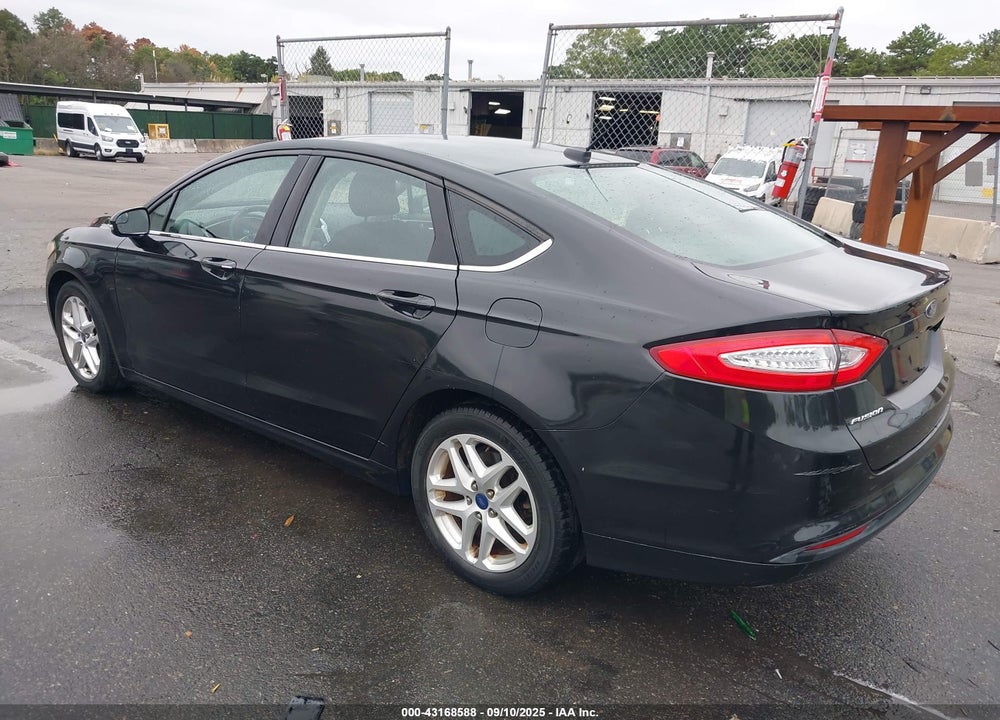 2015 FORD FUSION VIN: 3FA6P0H74FR272766