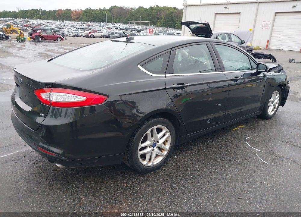 2015 FORD FUSION VIN: 3FA6P0H74FR272766