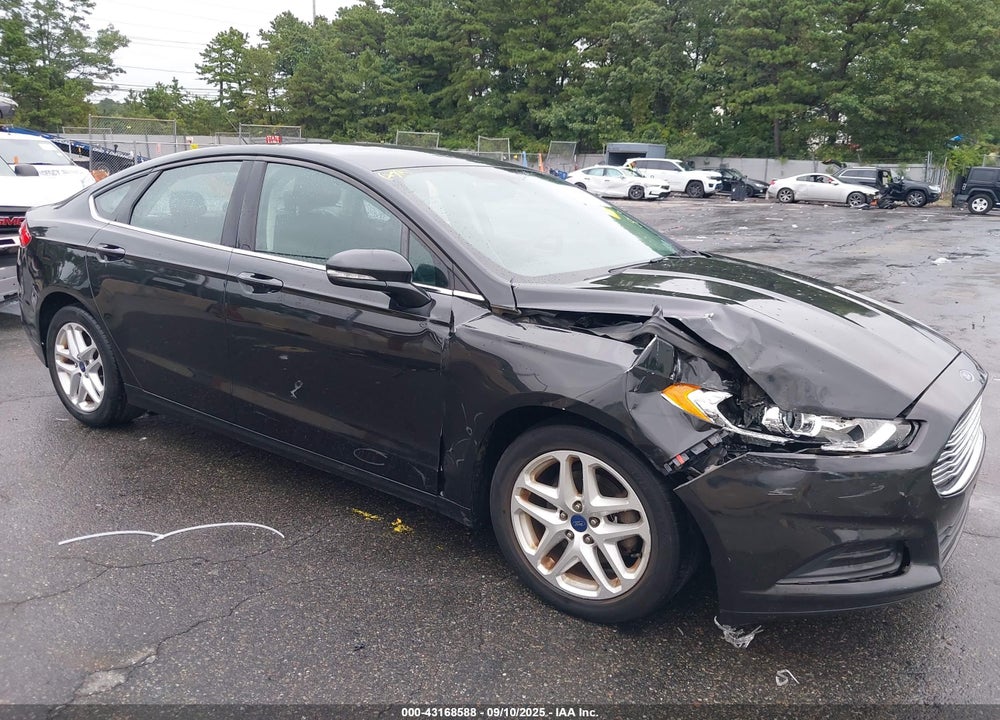2015 FORD FUSION VIN: 3FA6P0H74FR272766