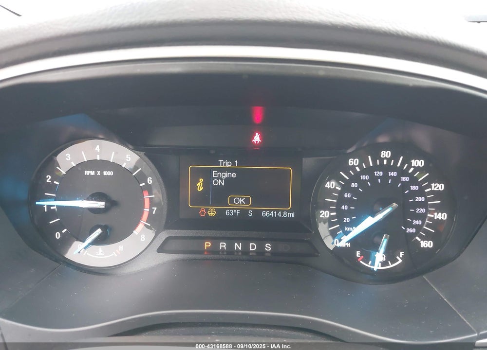 2015 FORD FUSION VIN: 3FA6P0H74FR272766