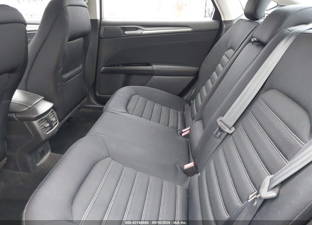 2015 FORD FUSION VIN: 3FA6P0H74FR272766