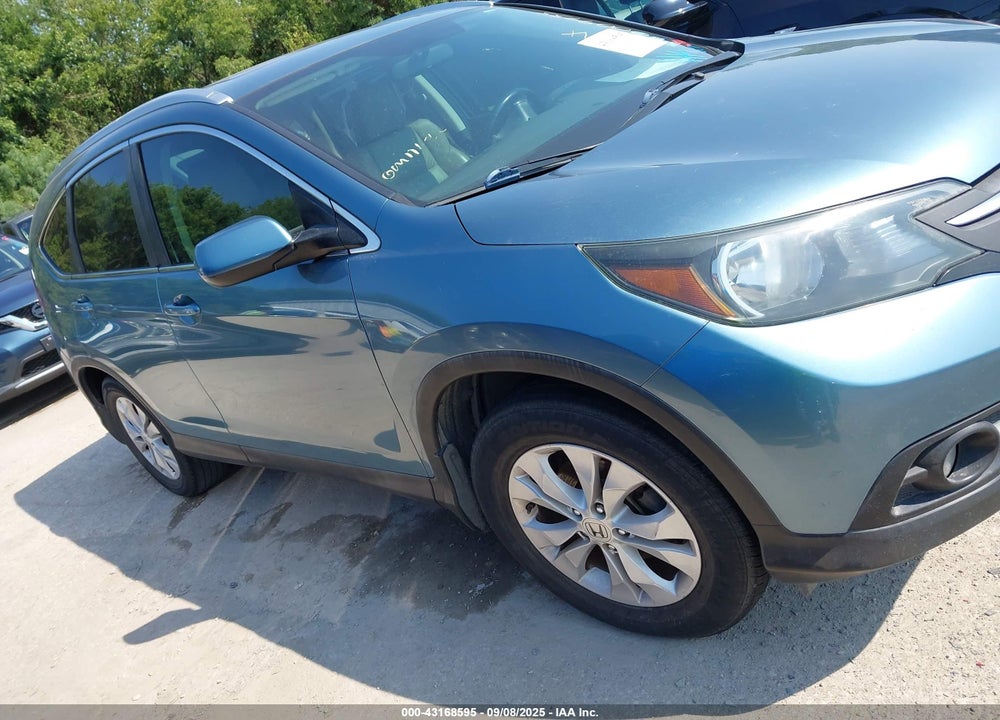2013 HONDA CR-V VIN: 5J6RM3H7XDL009933