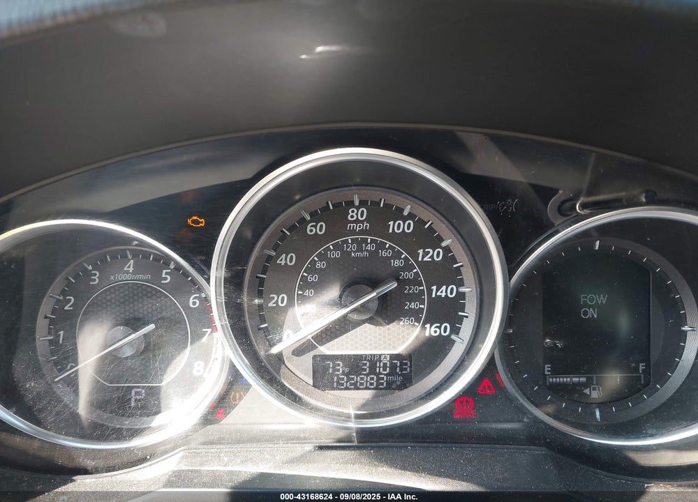 2014 MAZDA 6 VIN: JM1GJ1W66E1127365
