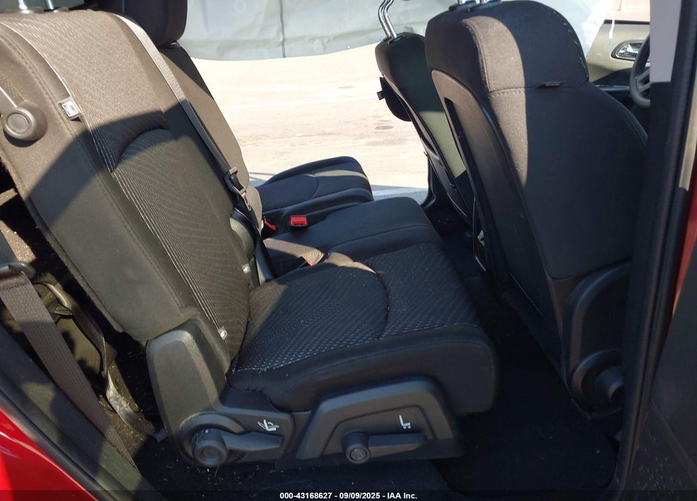 2014 DODGE JOURNEY VIN: 3C4PDDBG9ET297235