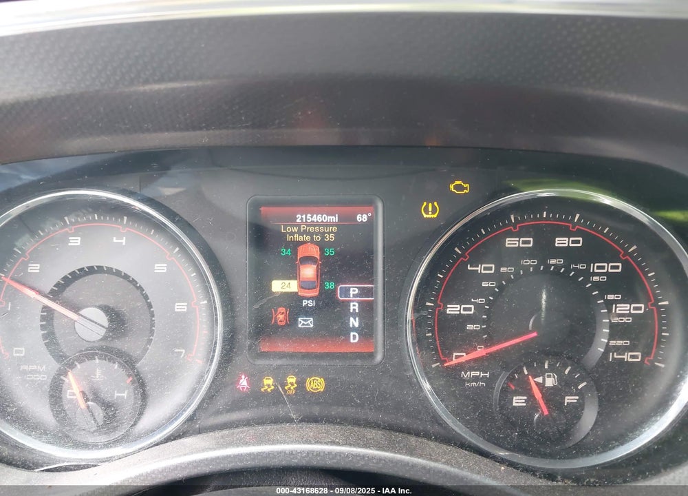 2014 DODGE CHARGER VIN: 2C3CDXBG5EH192771