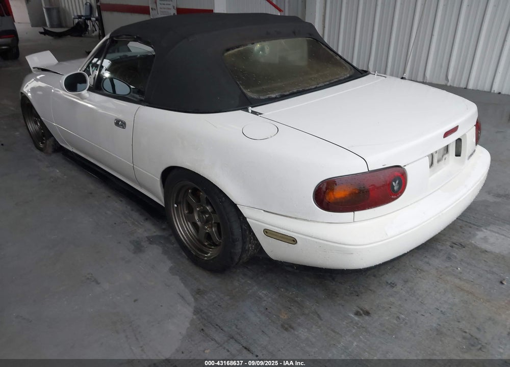 1994 MAZDA MX-5 MIATA VIN: JM1NA3538R0518992