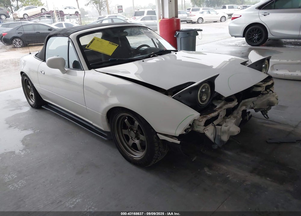 1994 MAZDA MX-5 MIATA VIN: JM1NA3538R0518992